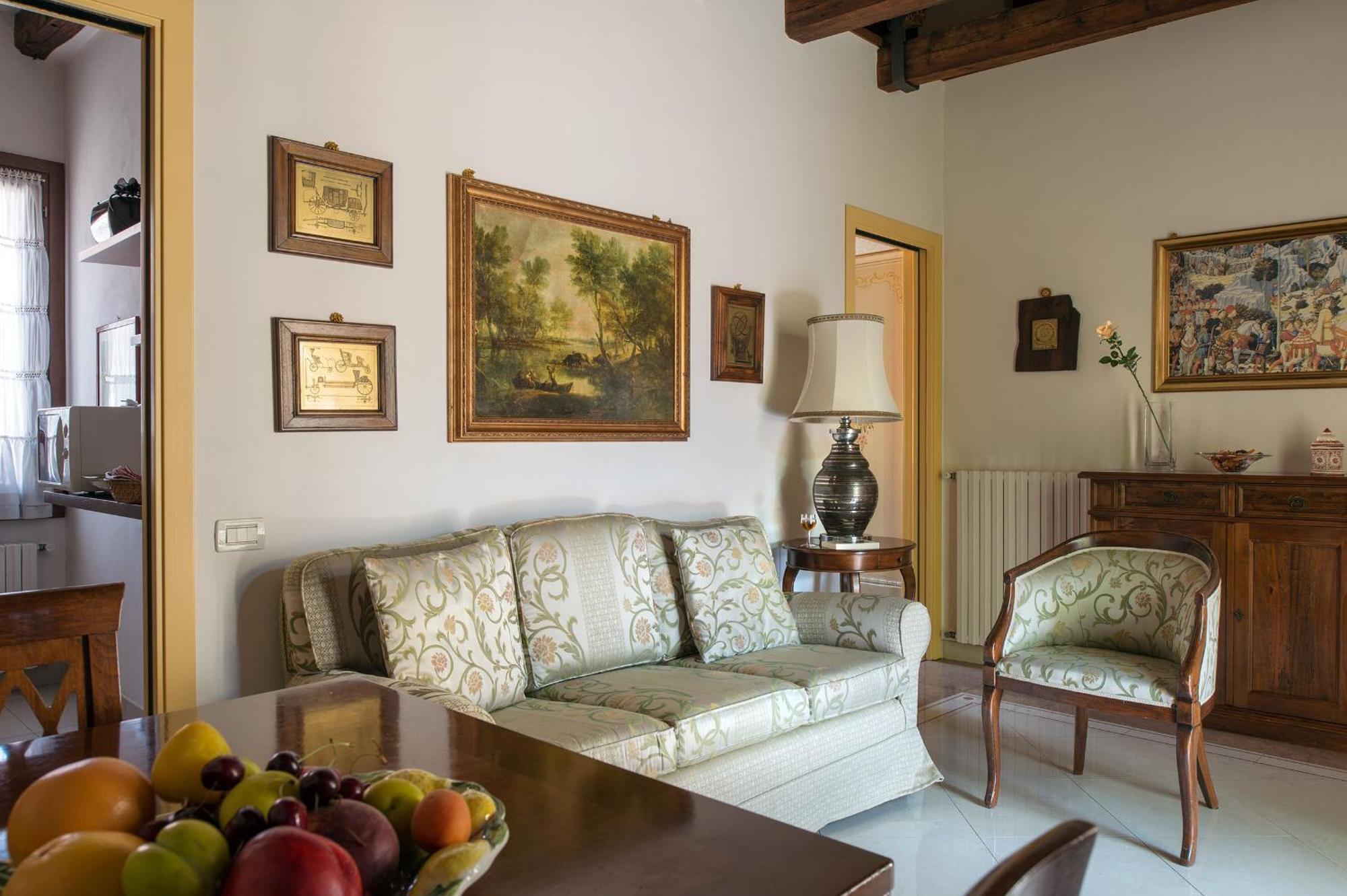 San Giacomo Apartament Wenecja