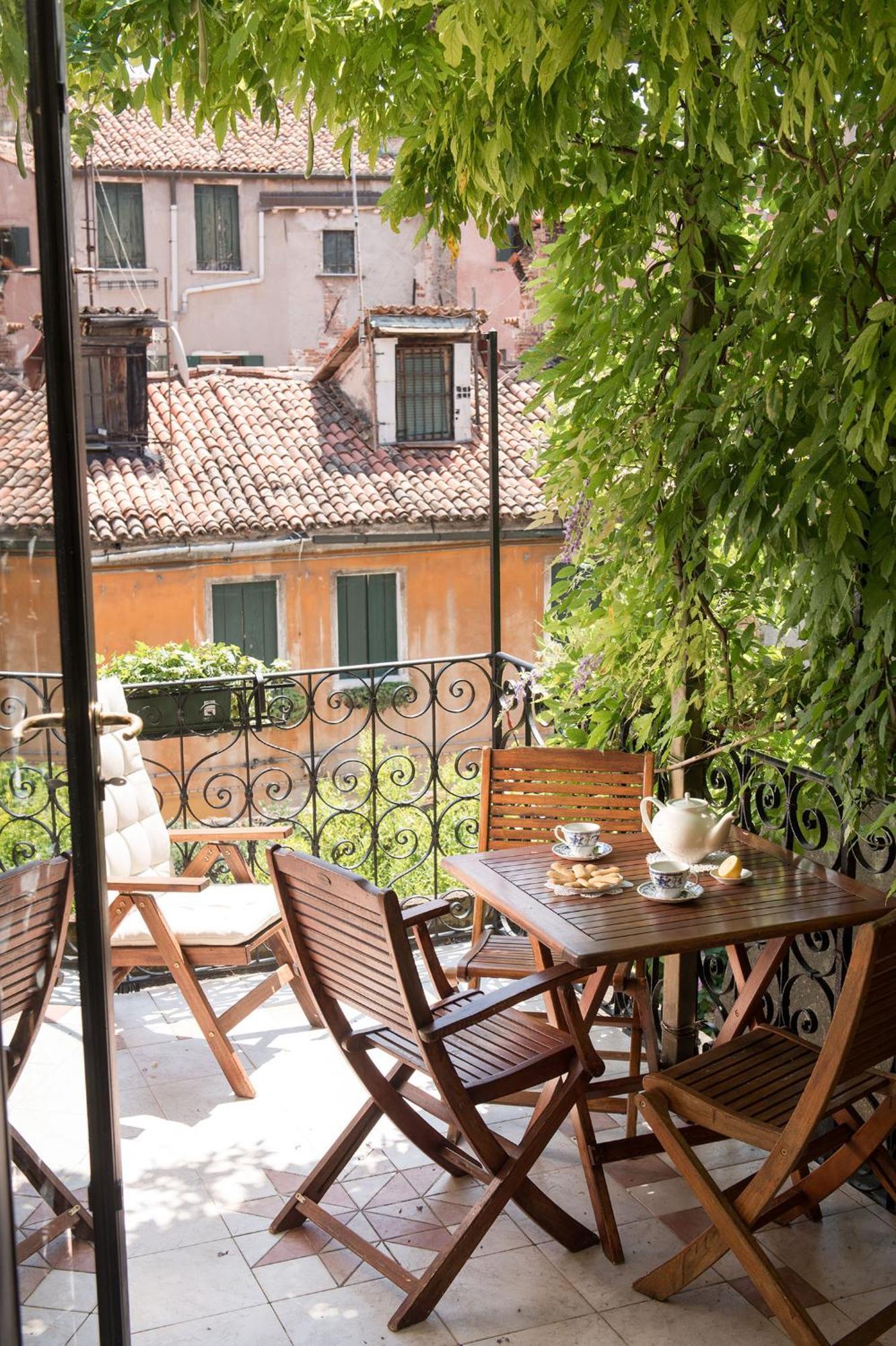 Apartament San Giacomo Wenecja