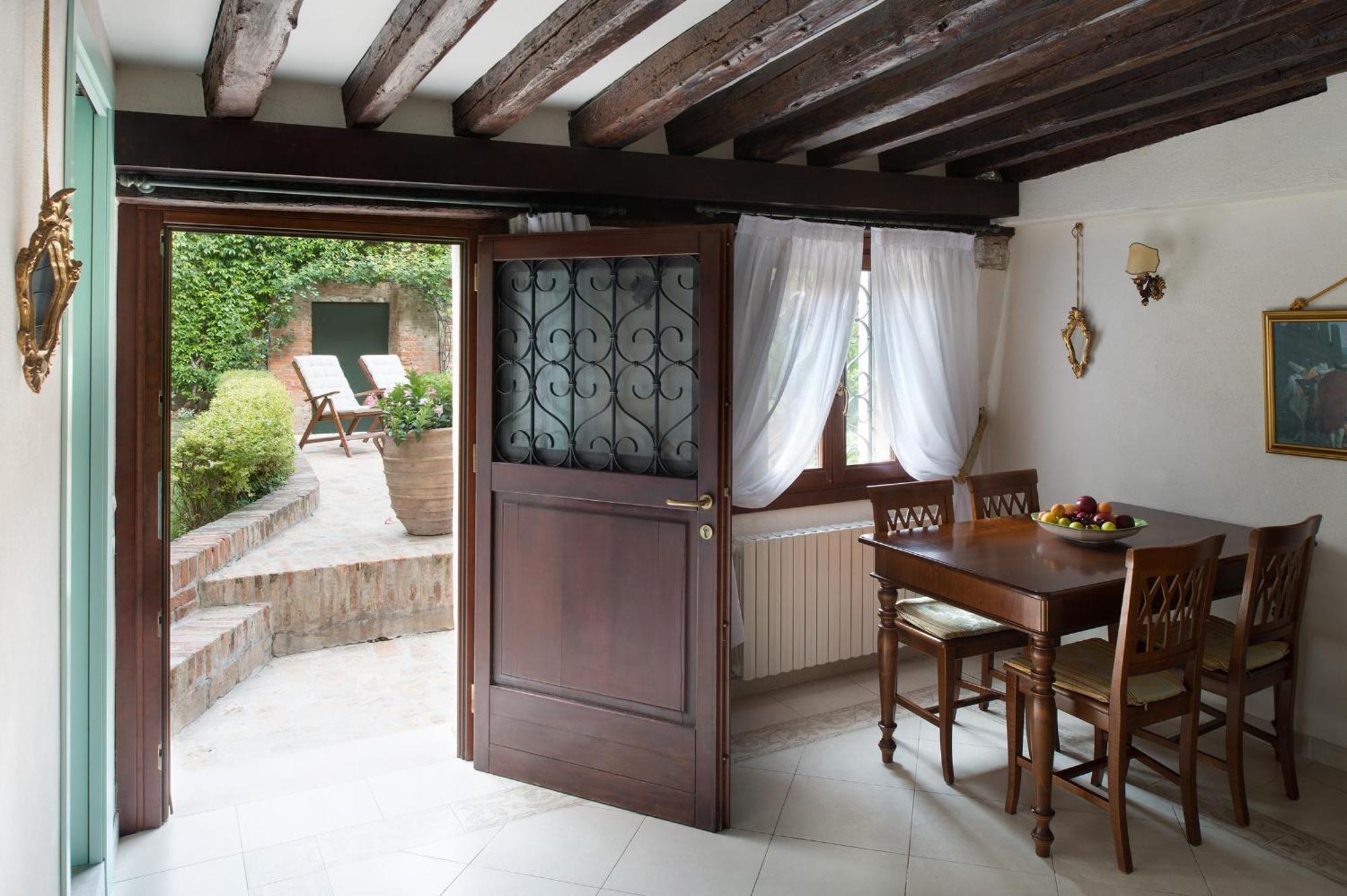 San Giacomo Apartament Wenecja