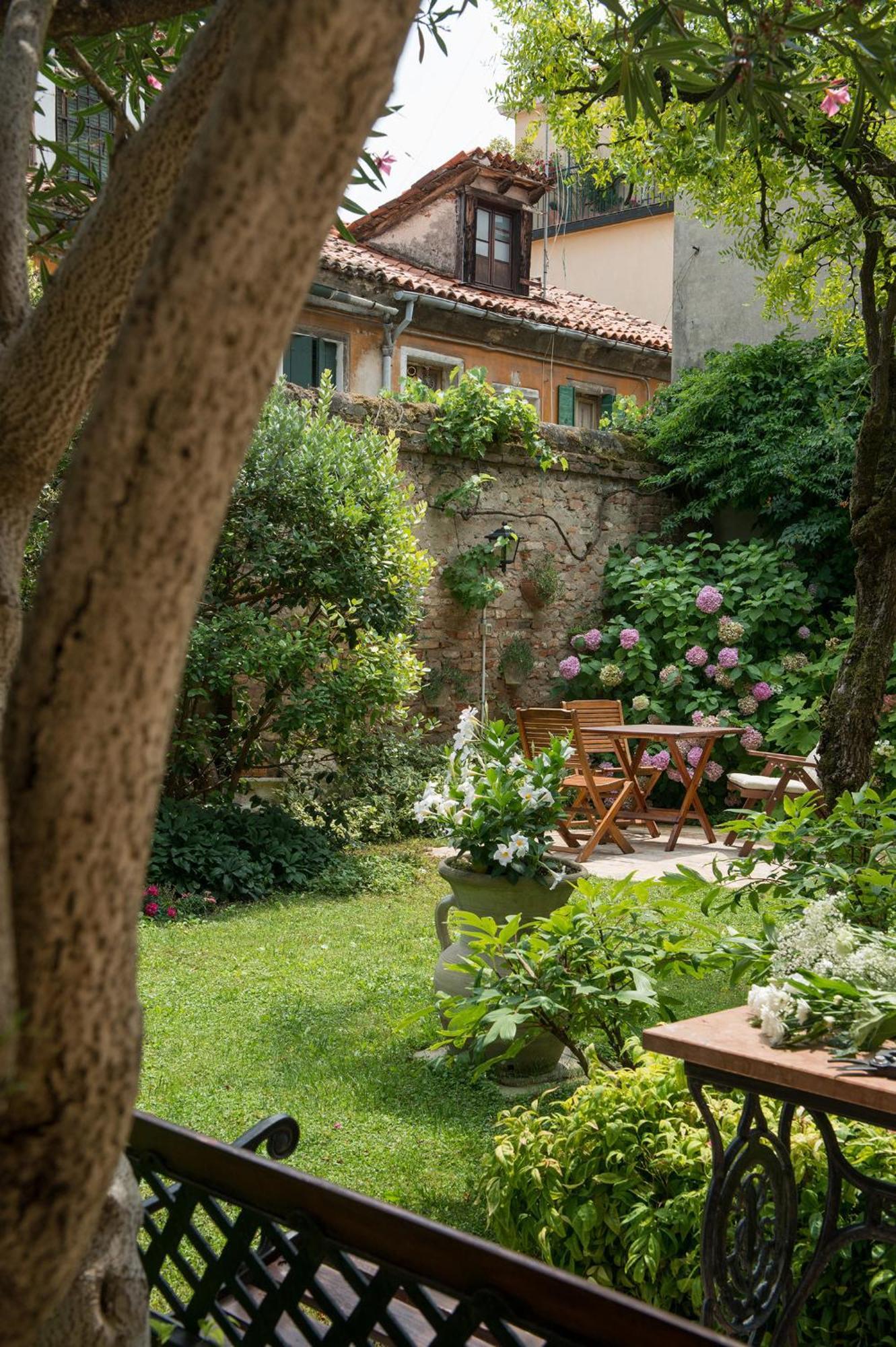 Apartament San Giacomo Wenecja