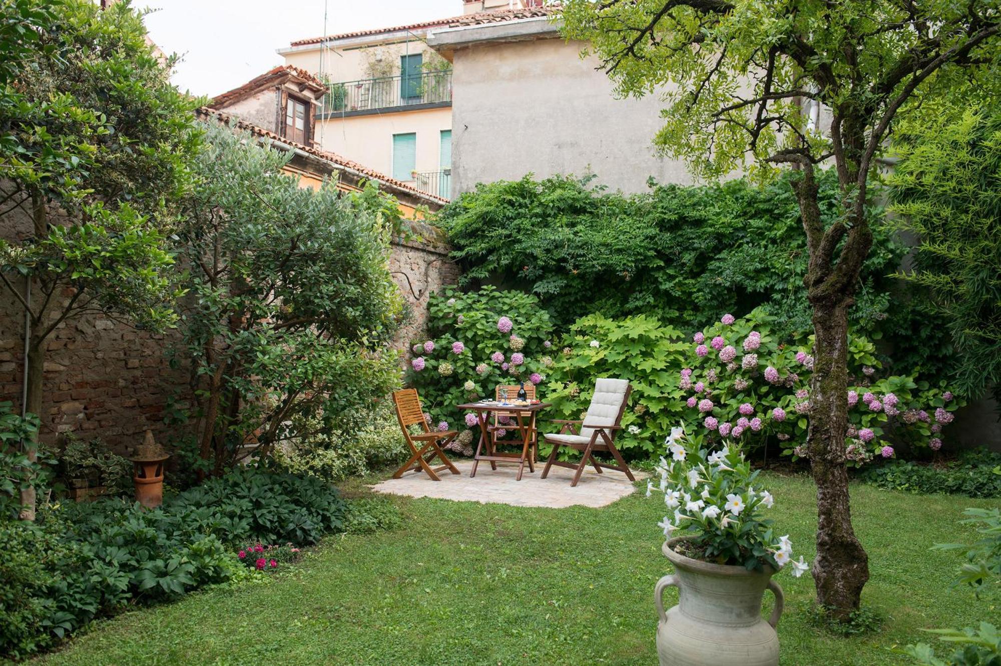 Apartament San Giacomo Wenecja