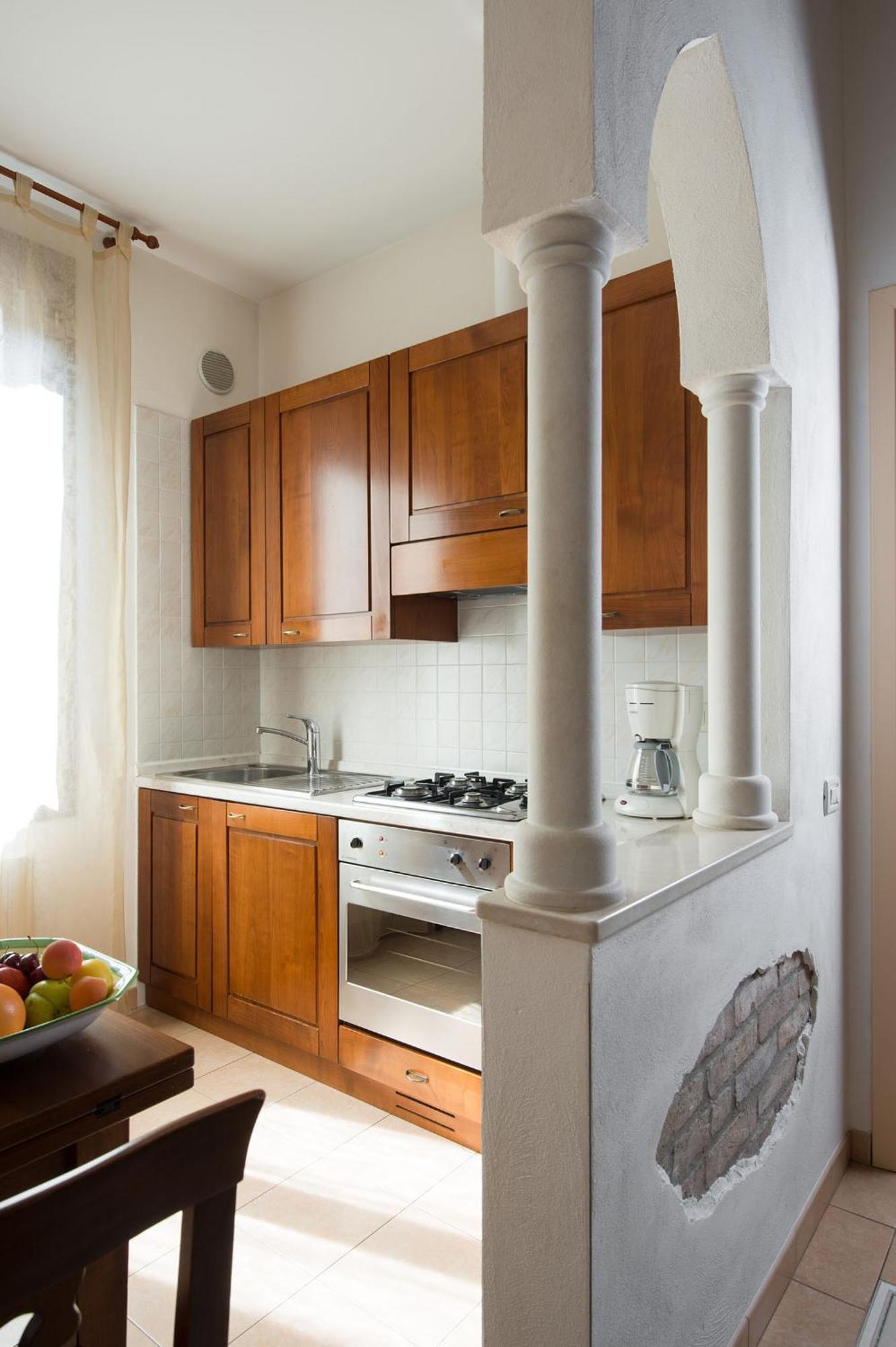 Apartament San Giacomo *