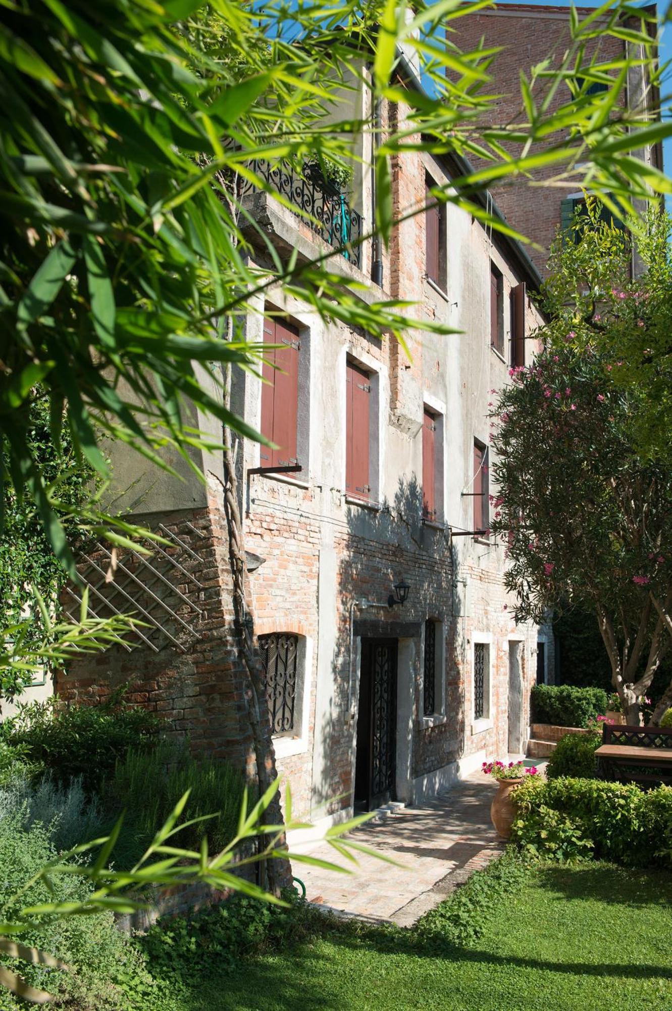 Apartament San Giacomo Wenecja