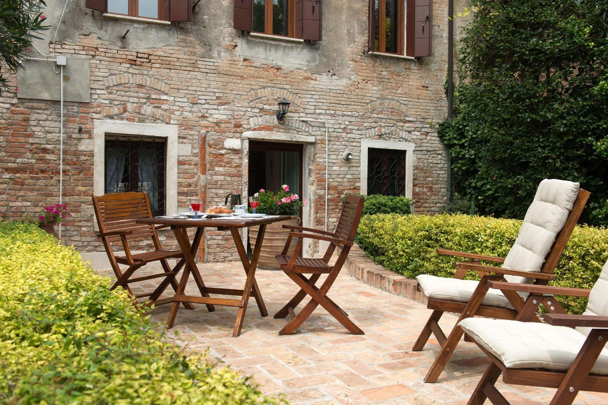 Apartament San Giacomo