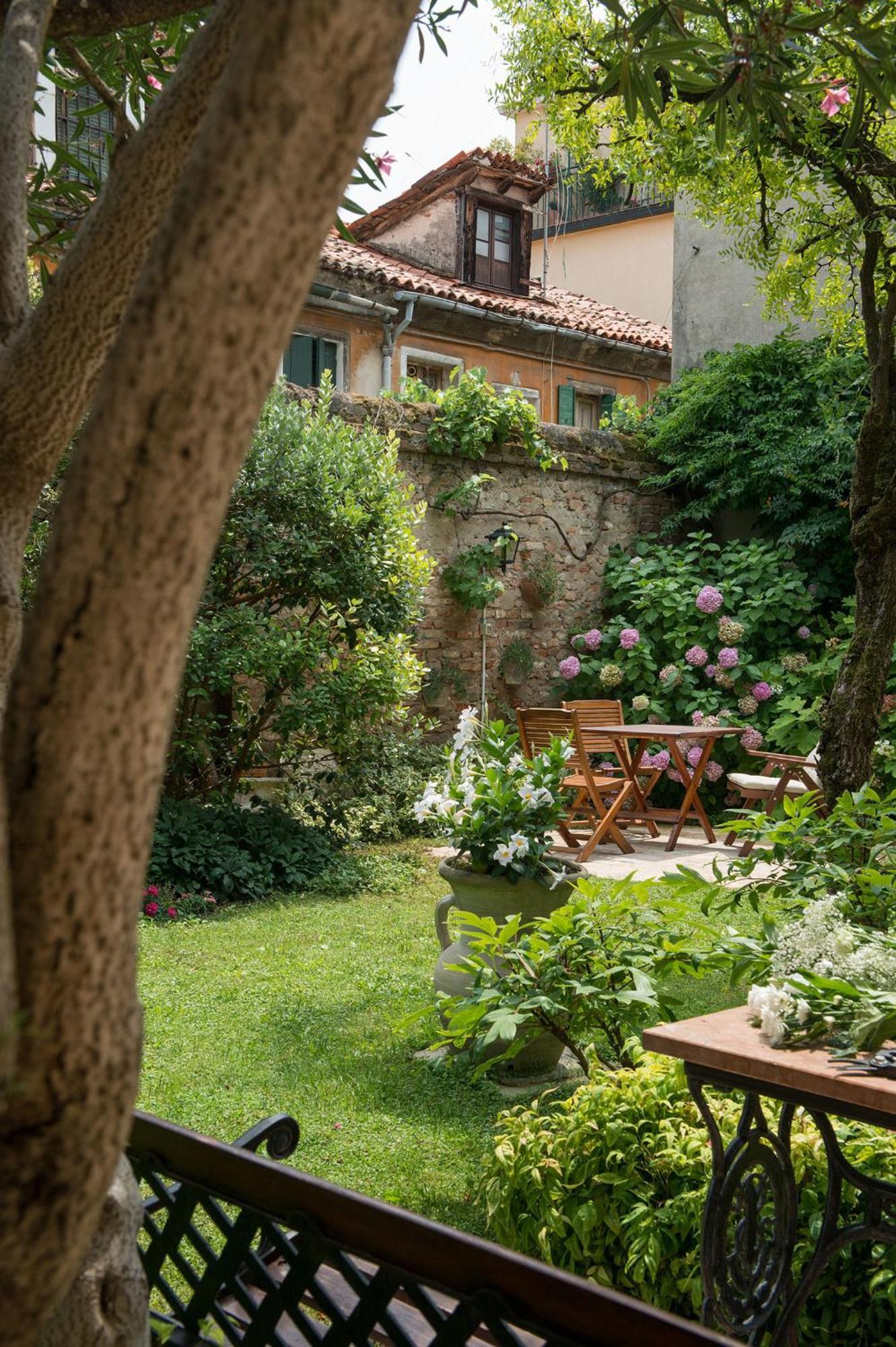 Apartament San Giacomo Wenecja